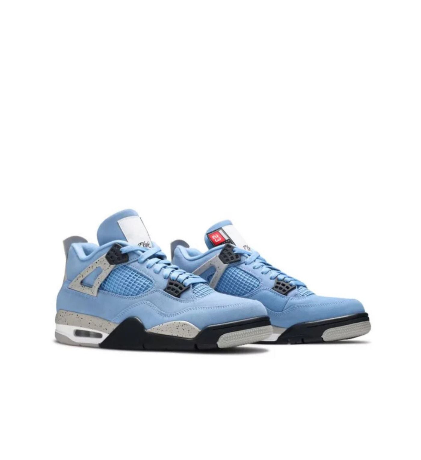 Air Jordan 4 Retro 'University Blue'