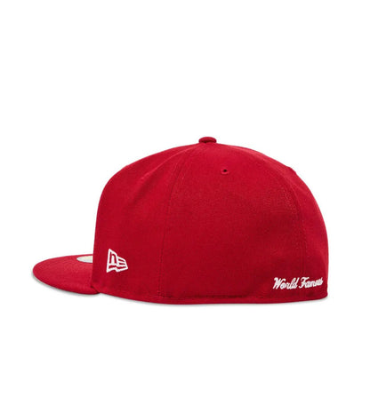 Supreme Grinch Box Logo New Era 'Red'