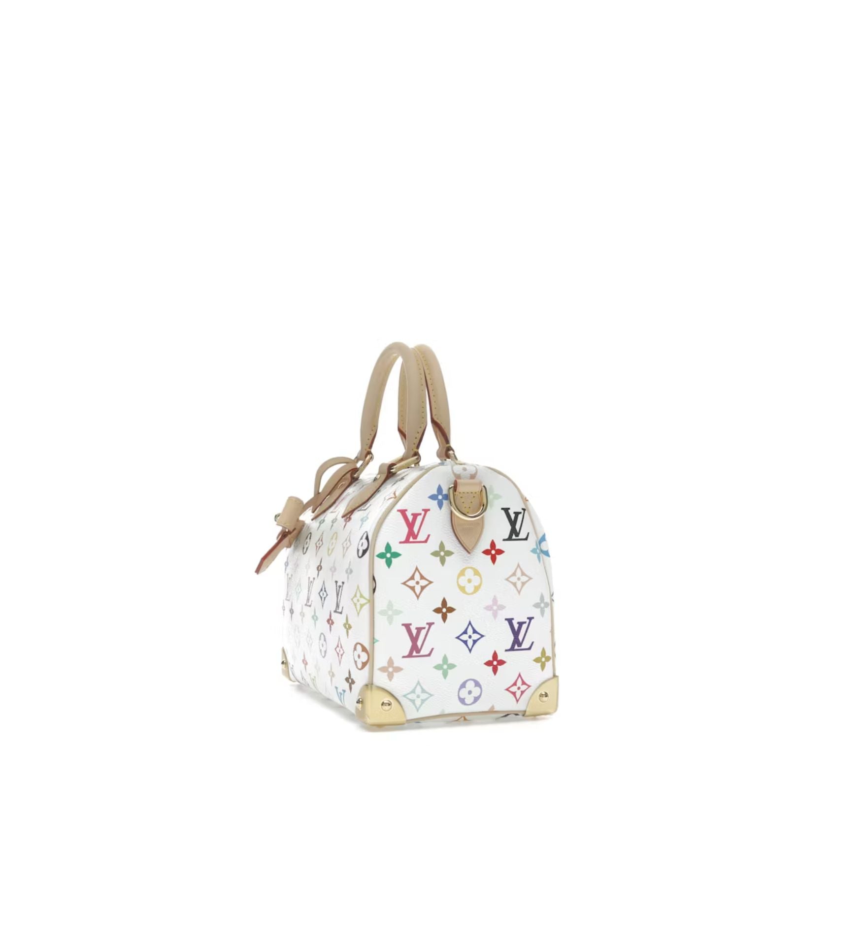 Louis Vuitton x Takashi Murakami Speedy Bandouliere