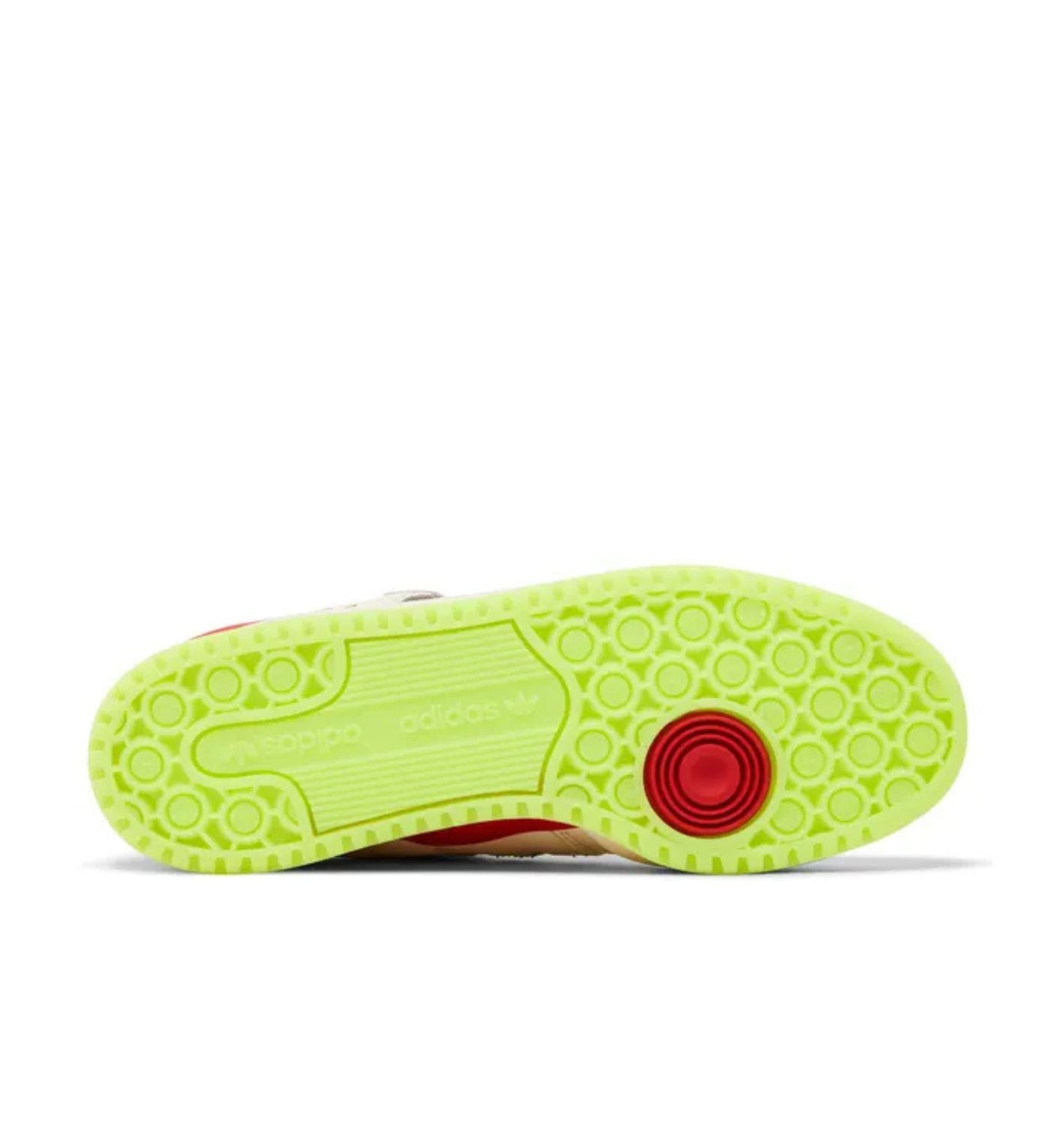 Dr. Seuss x Forum Low 'The Grinch - Cream White'