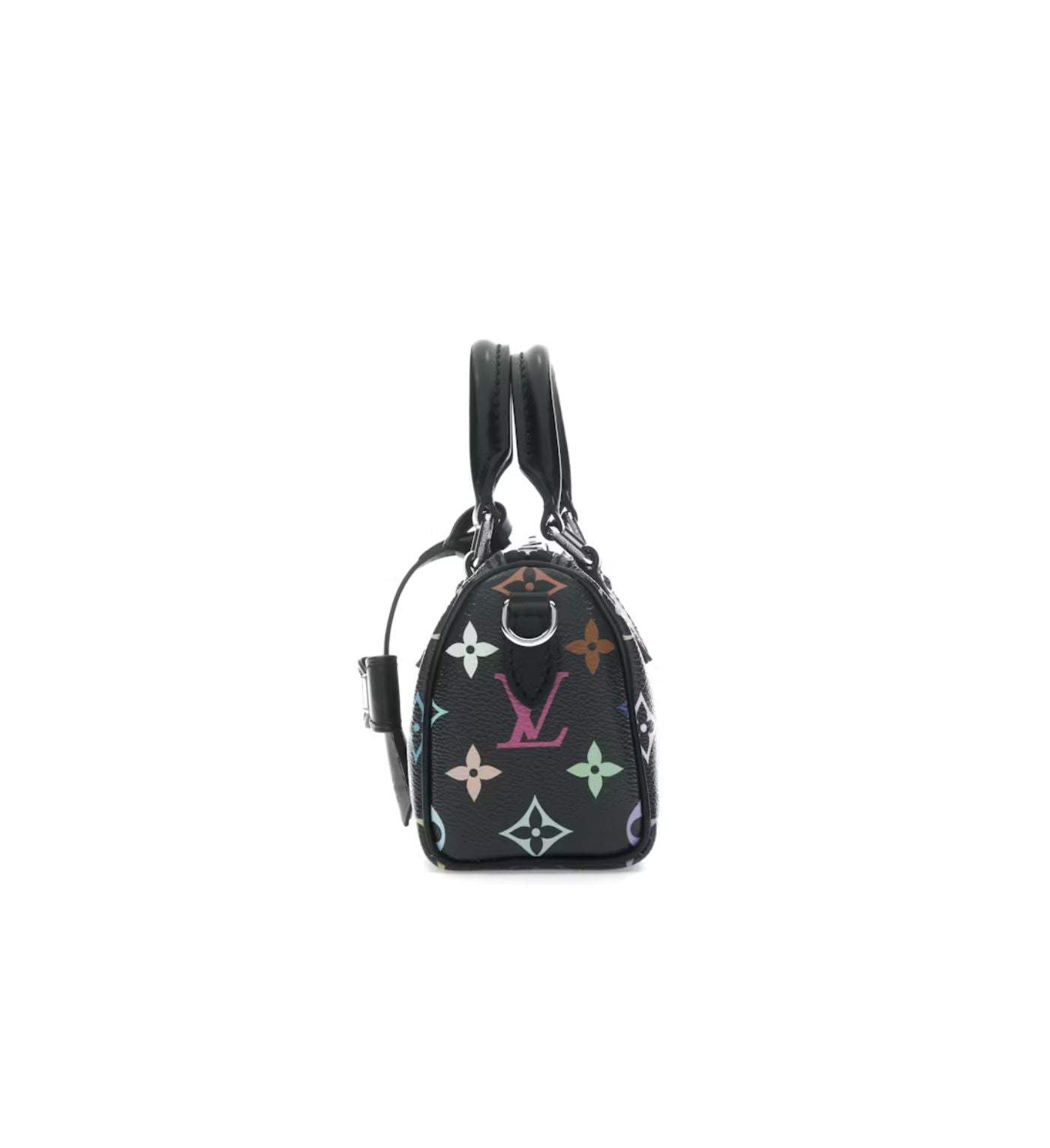 Louis Vuitton x Takashi Murakami Nano Speedy