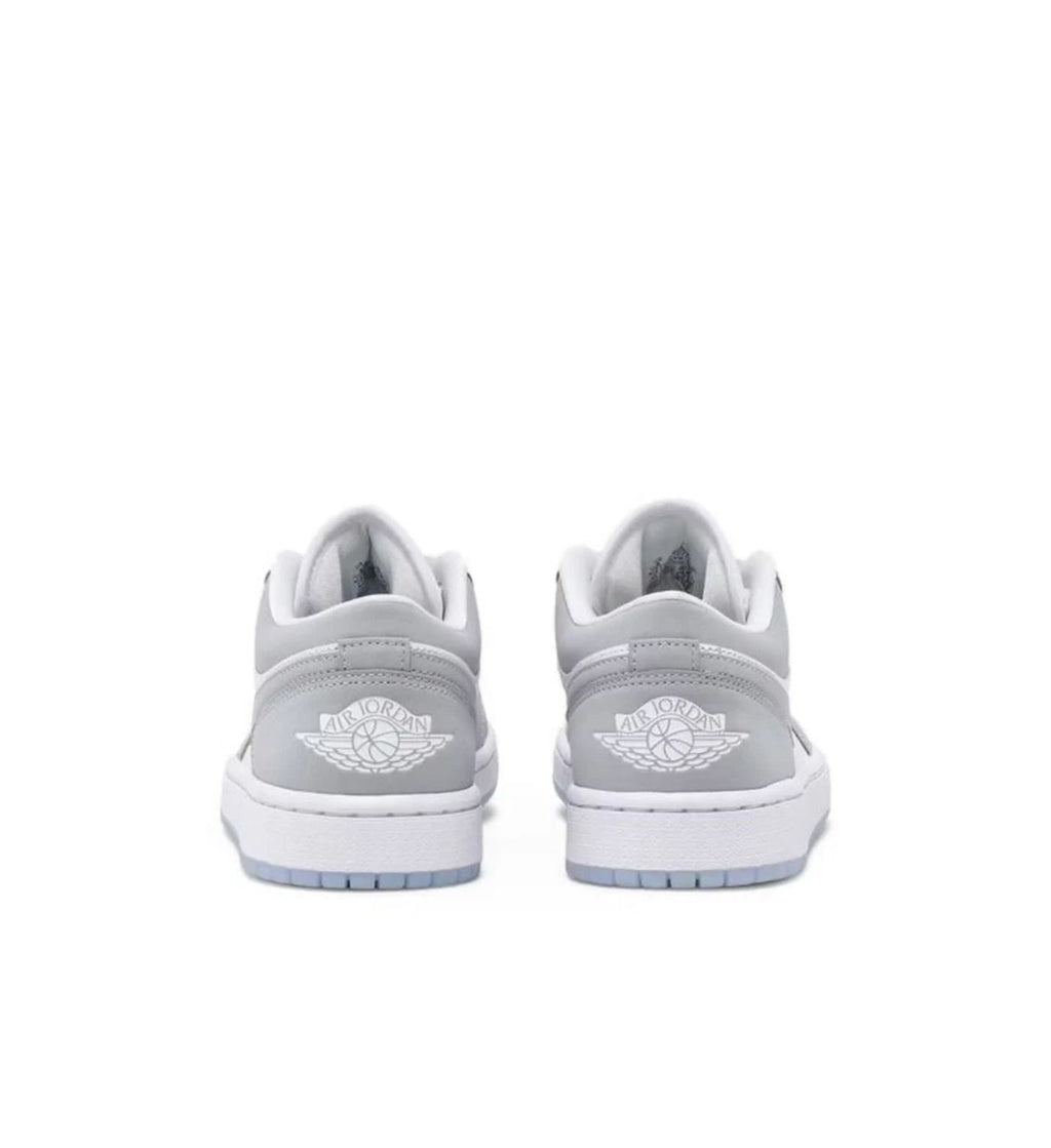 2021 Wmns Air Jordan 1 Low 'White Wolf Grey'