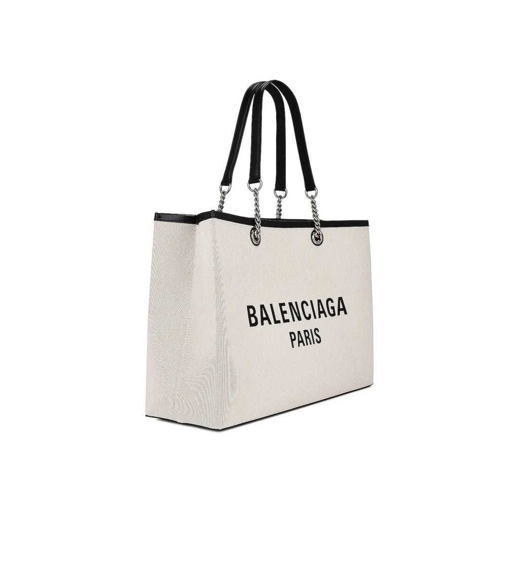 Balenciaga Duty Free Large Tote Bag 'Natural'