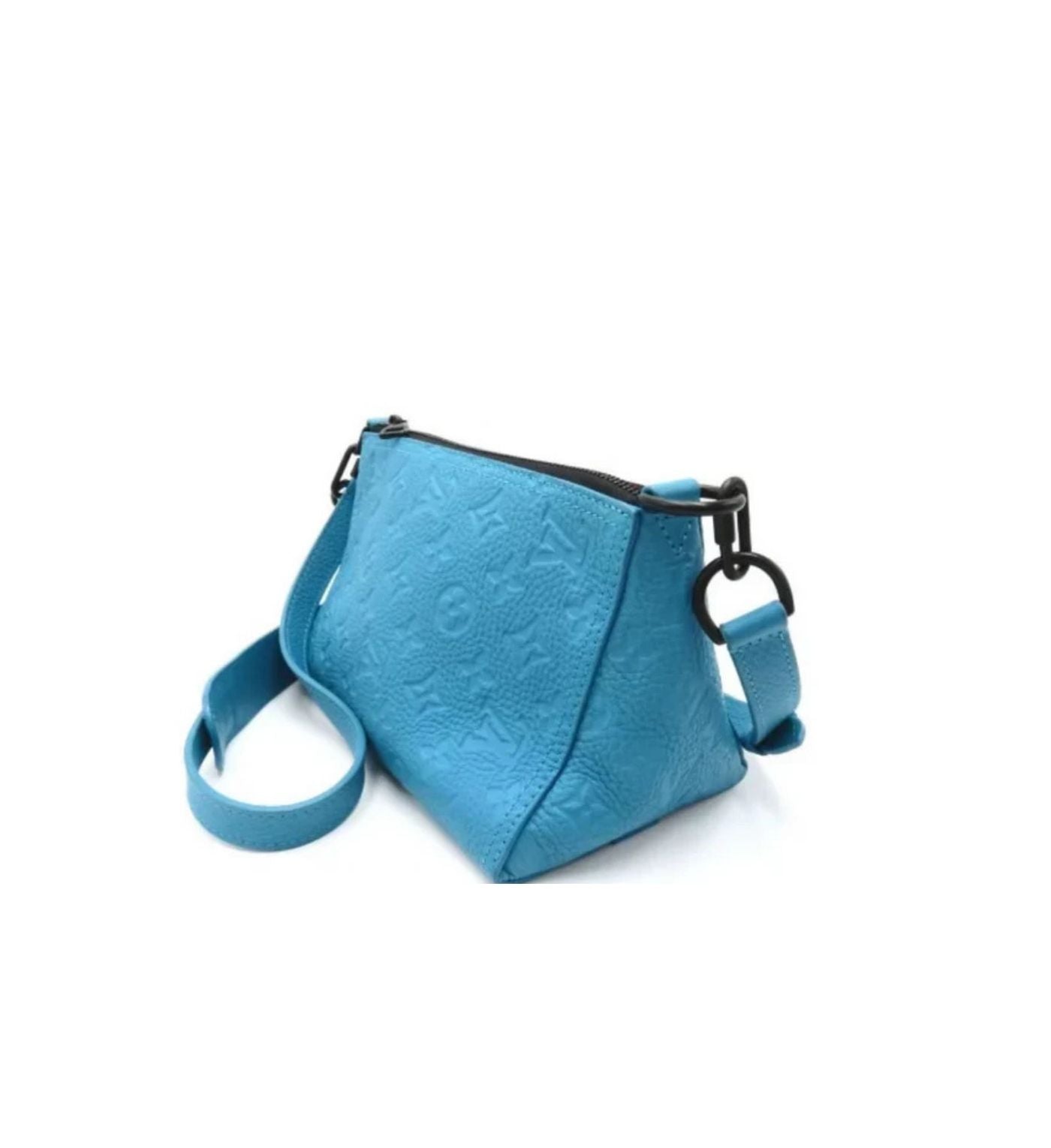 Louis Vuitton mochila tipo mensajero triangle