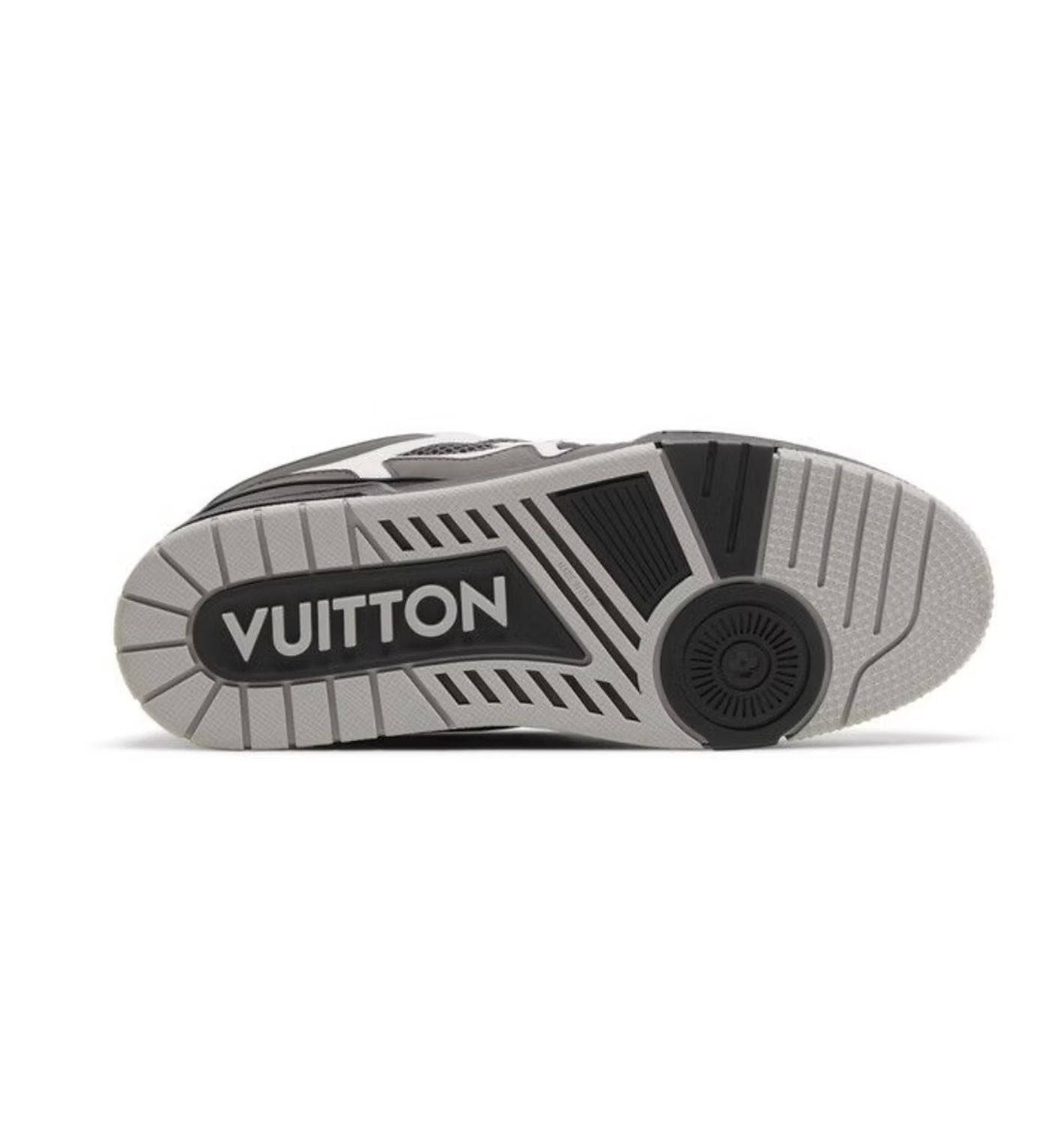 Louis Vuitton Skate Sneaker 'Grey Black'