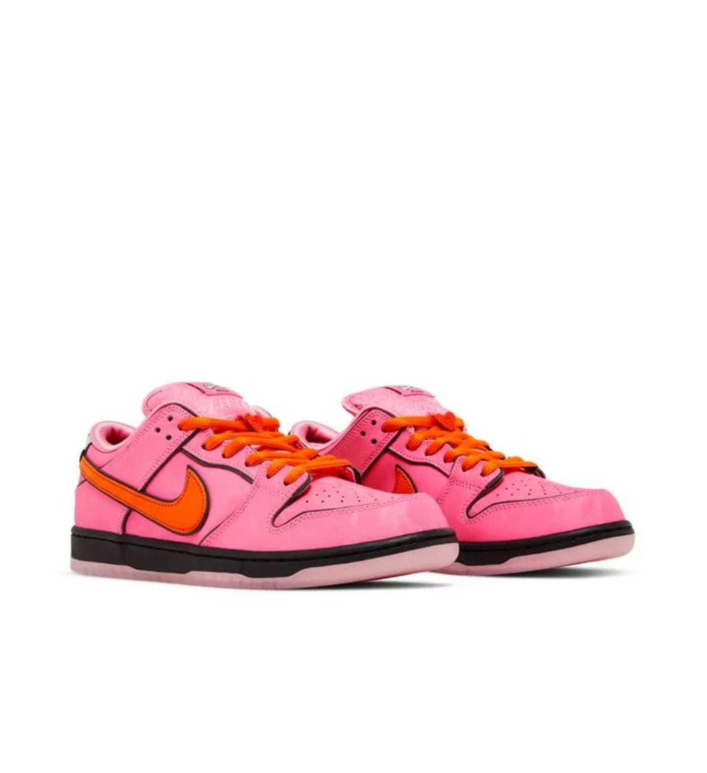 The Powerpuff Girls x Dunk Low Pro SB QS 'Blossom'