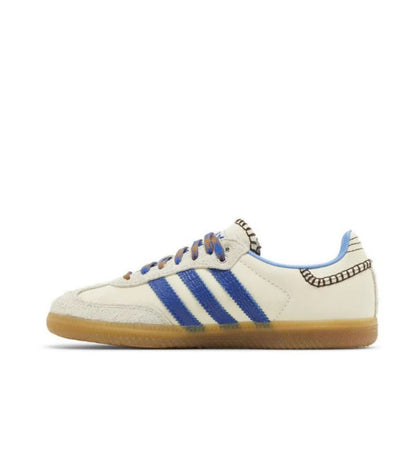 Wales Bonner x Samba Nylon 'Wonder Clay Royal Blue'