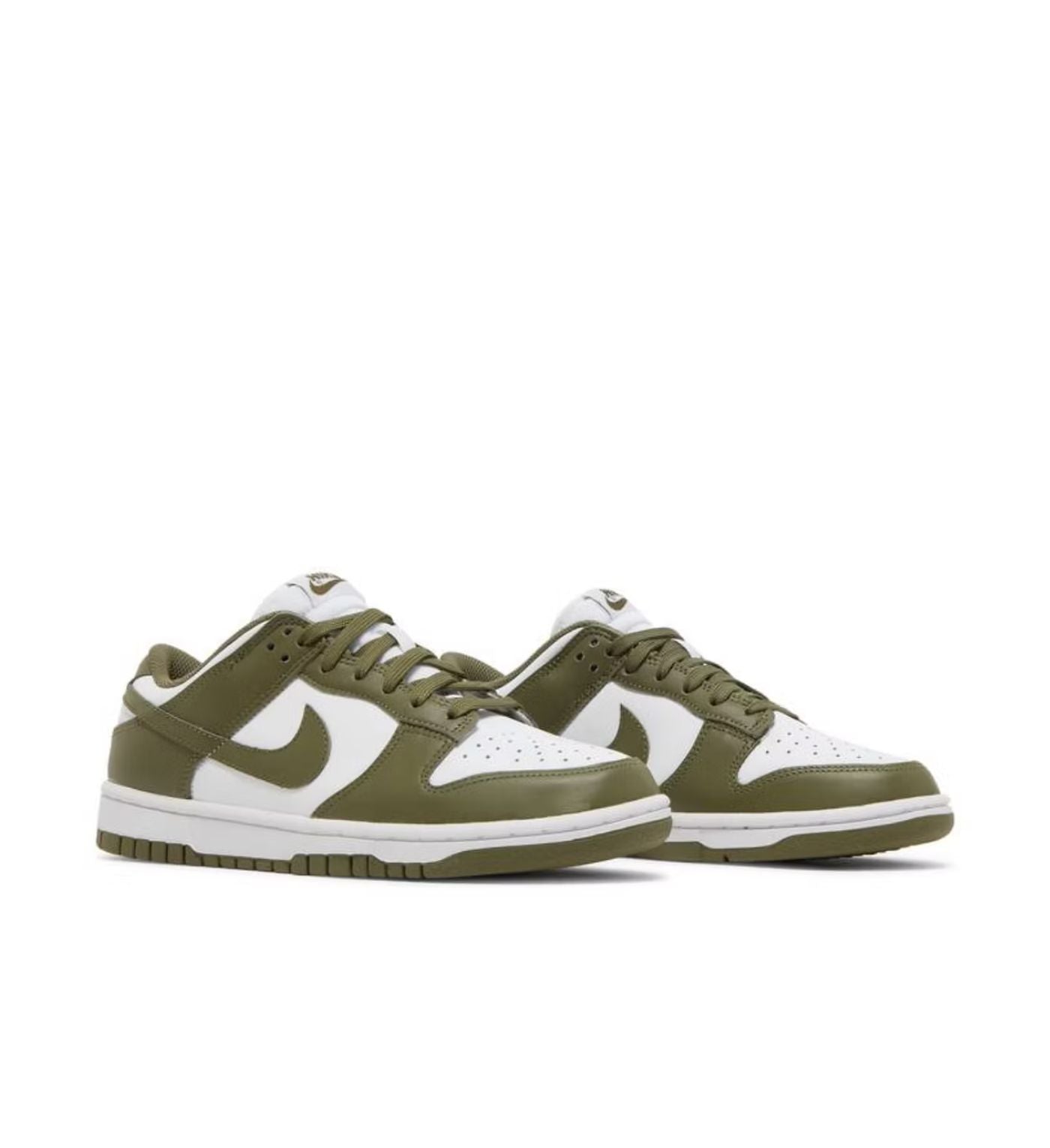 Wmns Dunk Low 'Medium Olive'