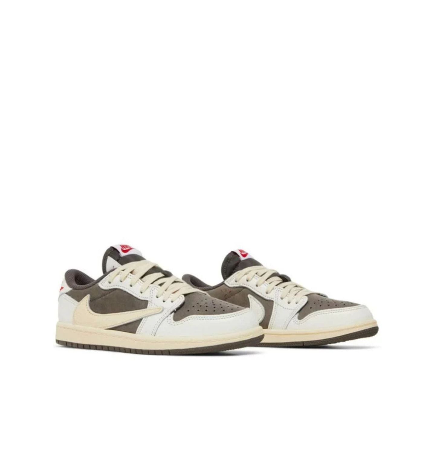 Travis Scott x Air Jordan 1 Low OGReverse Mocha'
