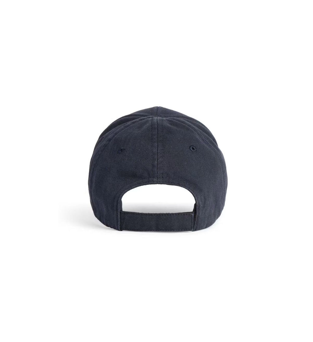 Balenciaga x Under Armour Cap Black/White