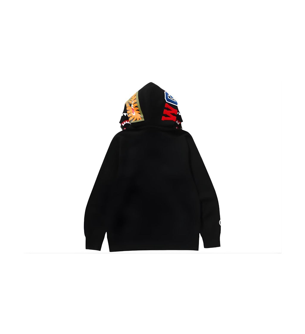 BAPE 1st Camo Shark Full Zip Double Hoodie