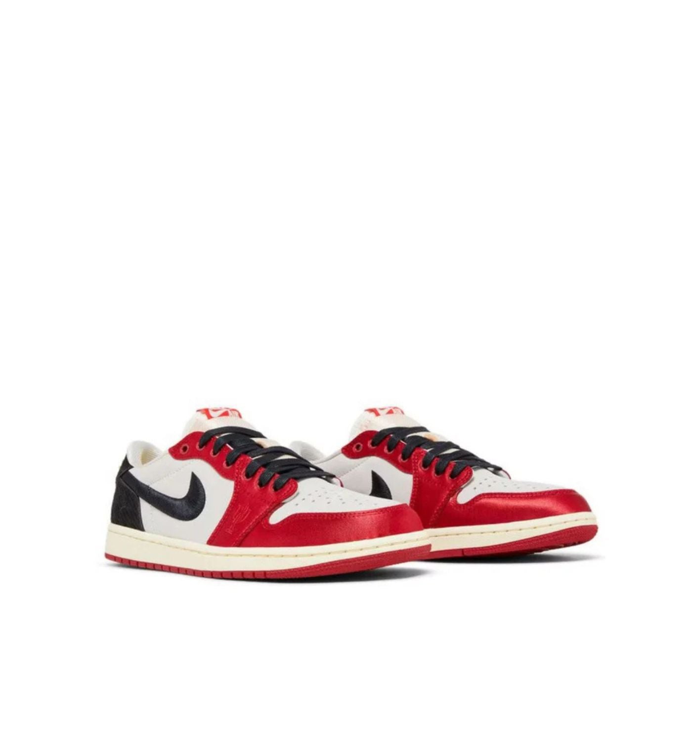 Trophy Room x Air Jordan 1 Retro Low OG SP 'Rookie Card - Away'