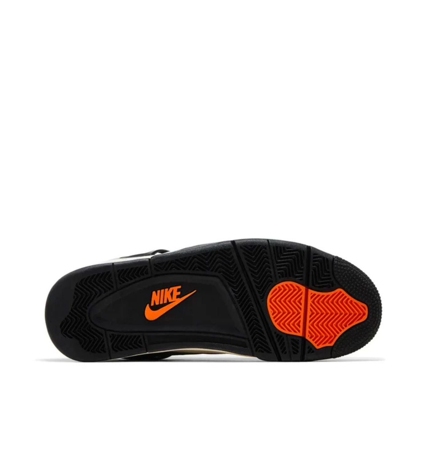 Undefeated x Air Jordan 4 Retro 2025
