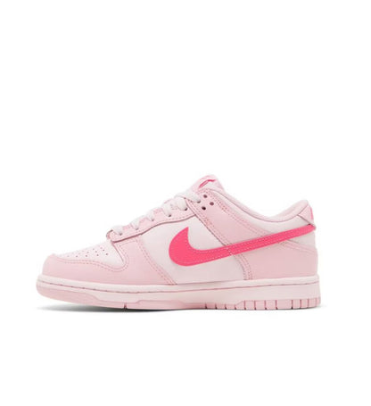 Dunk Low GS 'Triple Pink'