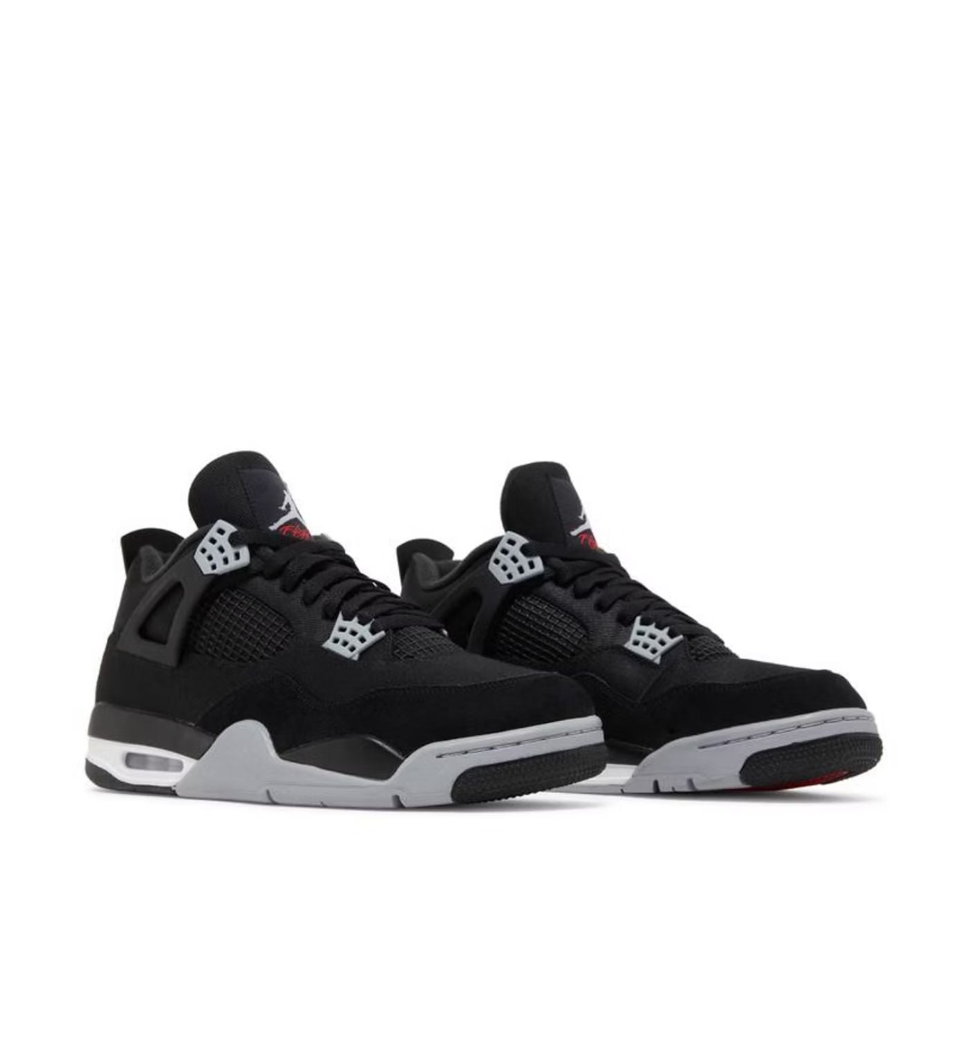 Air Jordan 4 Retro SE 'Black Canvas'