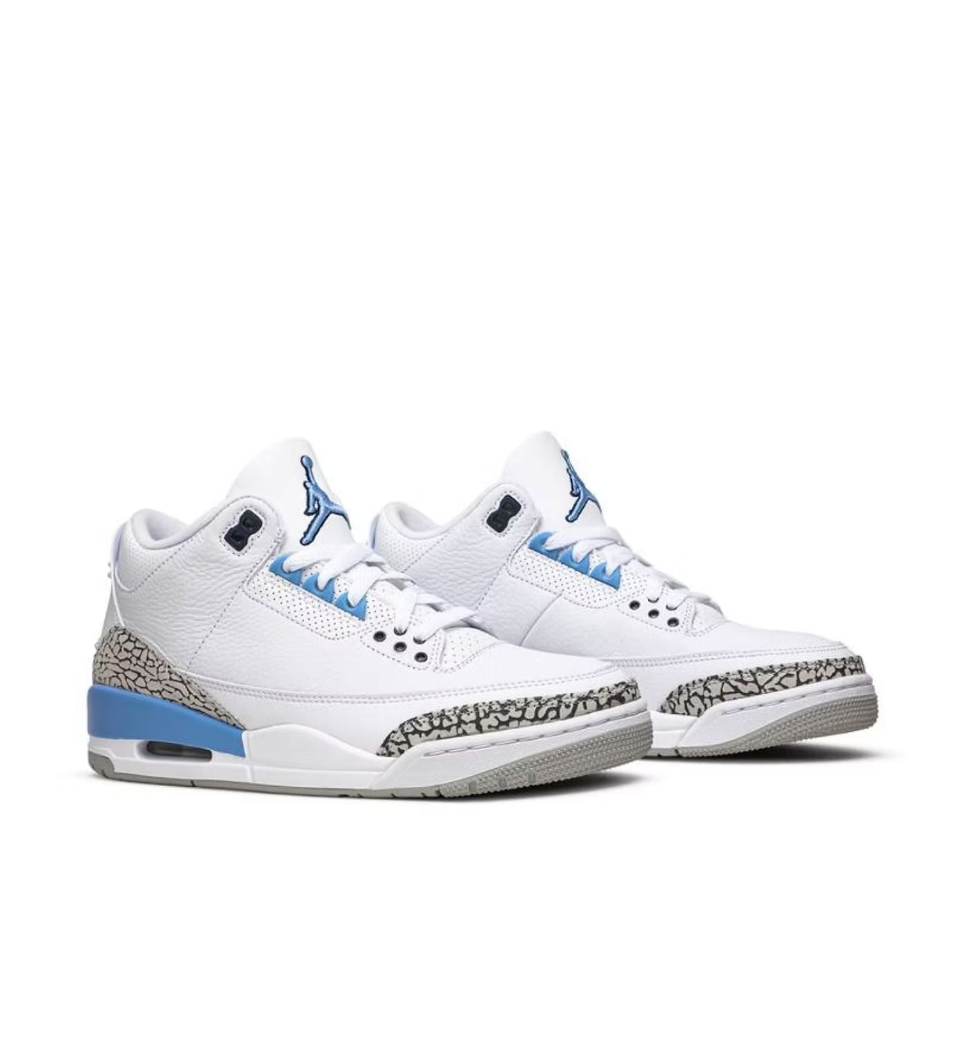 2020 Air Jordan 3 Retro 'UNC'