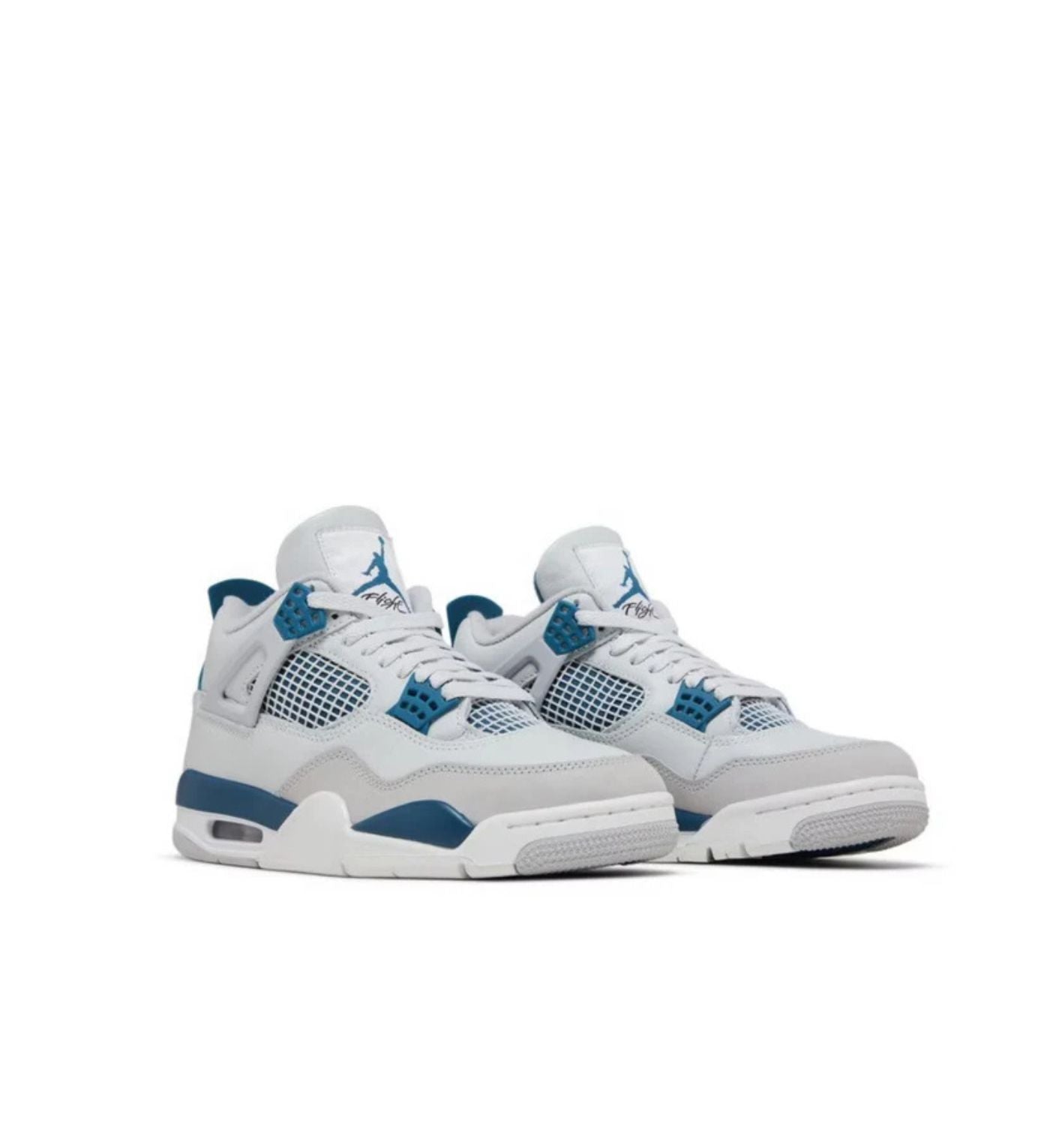Air Jordan 4 Retro 'Military Blue' 2024