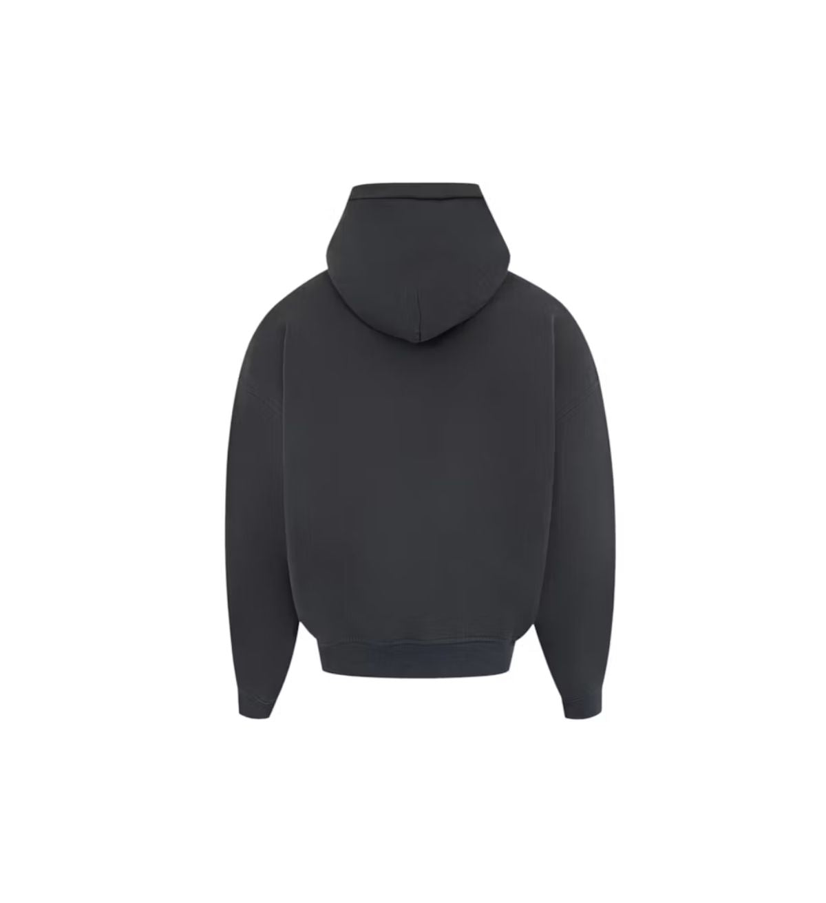 Rhude Eagle Pass Zip-Up Hoodie Vintage BlackWhite