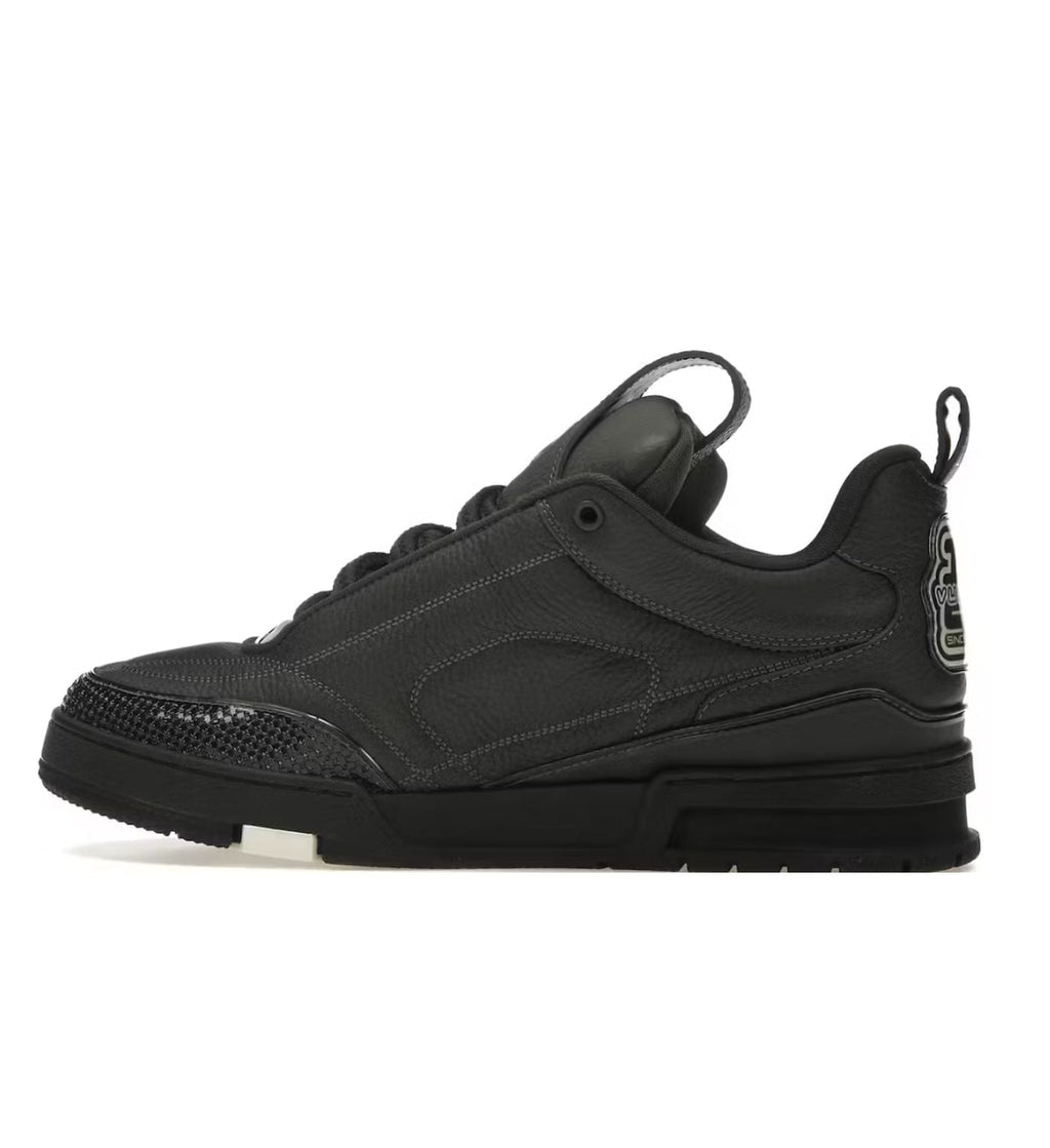 Louis Vuitton LV Skate Sneaker Black