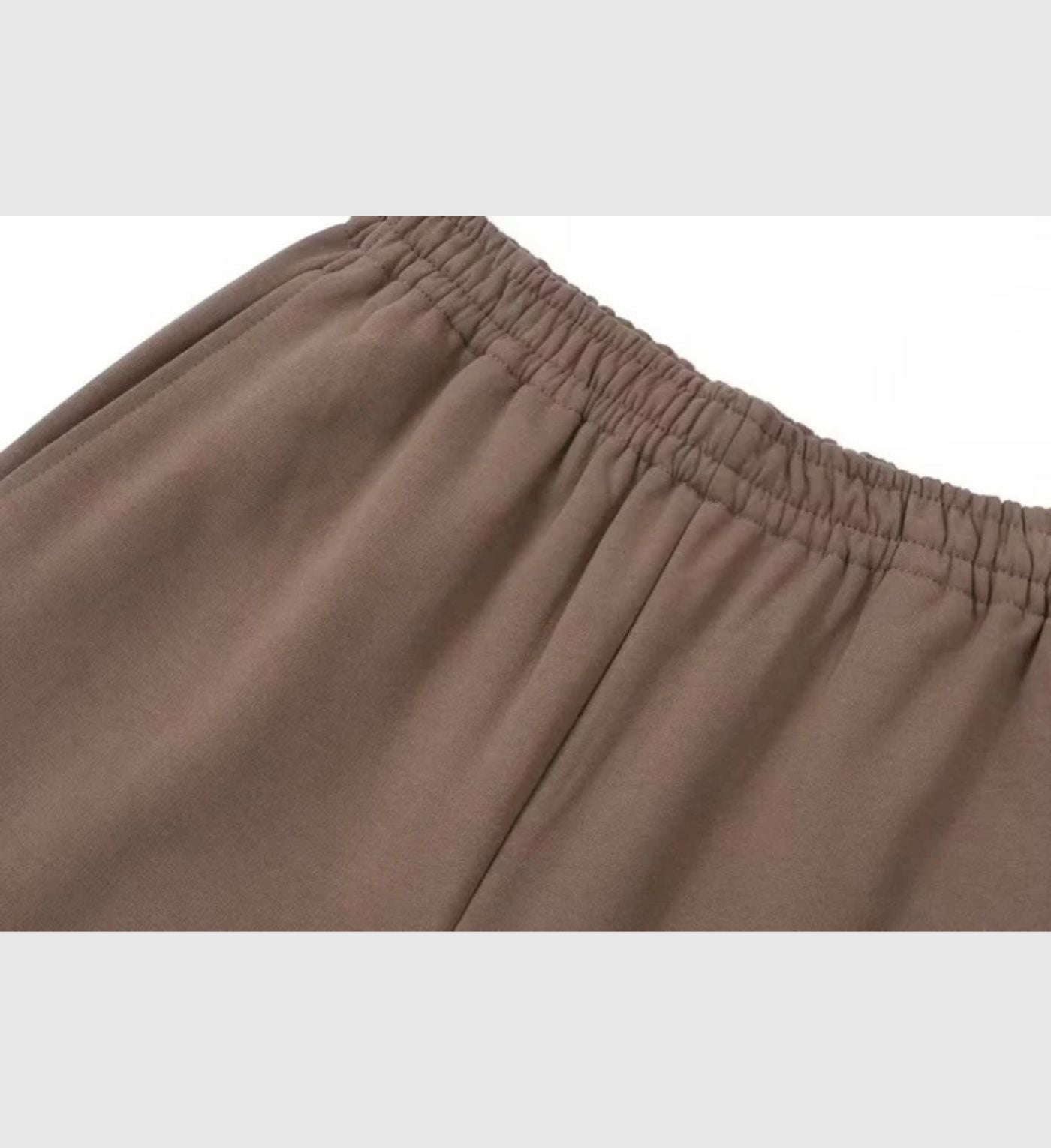 Balenciaga pants brown cotton