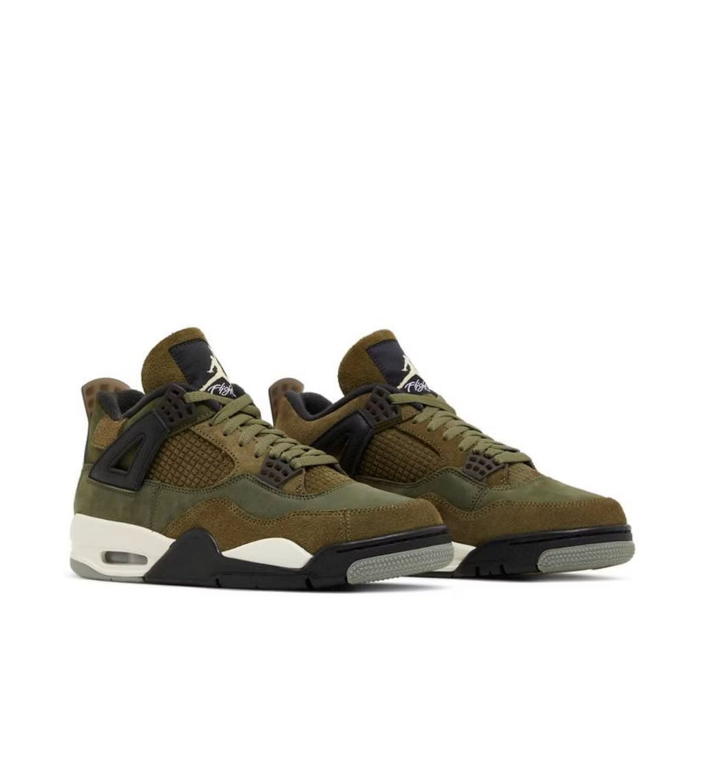Air Jordan 4 Retro SE 'Craft - Olive'
