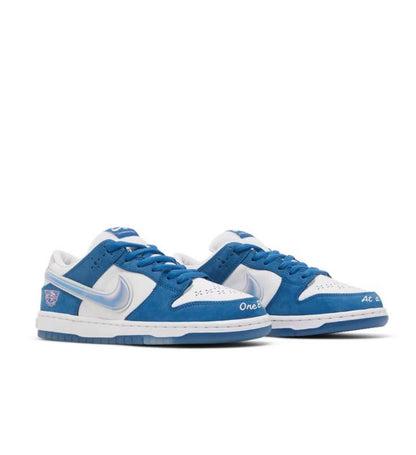 Nike SB Dunk Low Born X Raised One Block At A Time