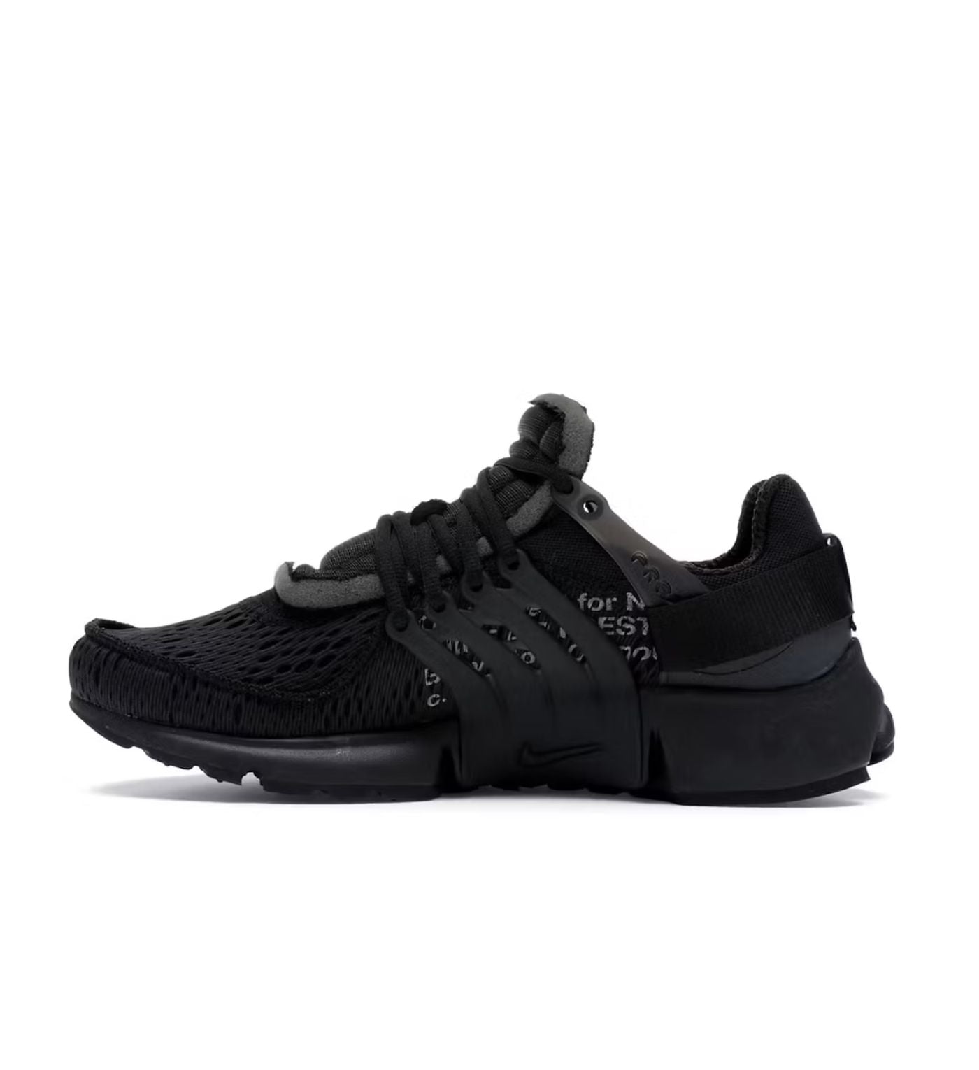 Nike air presto Offwithe / Black