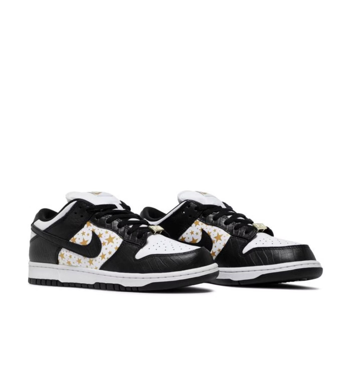 Supreme x Dunk Low OG SB OS 'Black'