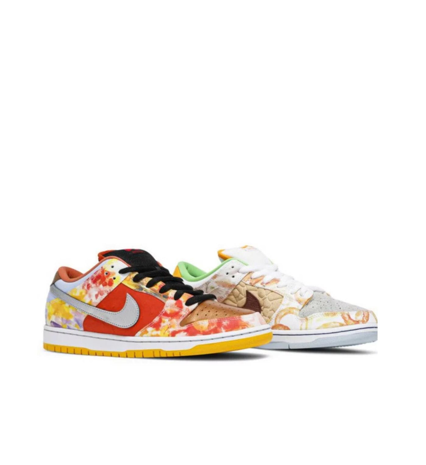 Jason Deng x Dunk Low Pro SB 'Street Hawker'