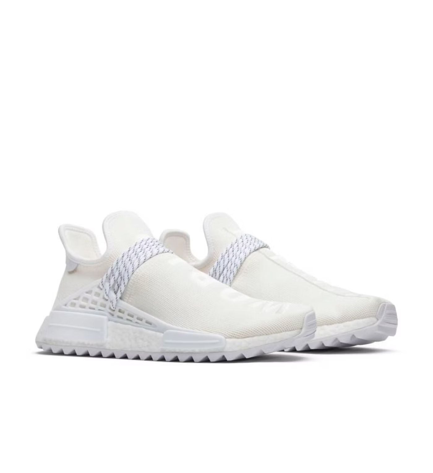 Pharrell x NMD Human Race Trail 'Blank Canvas'