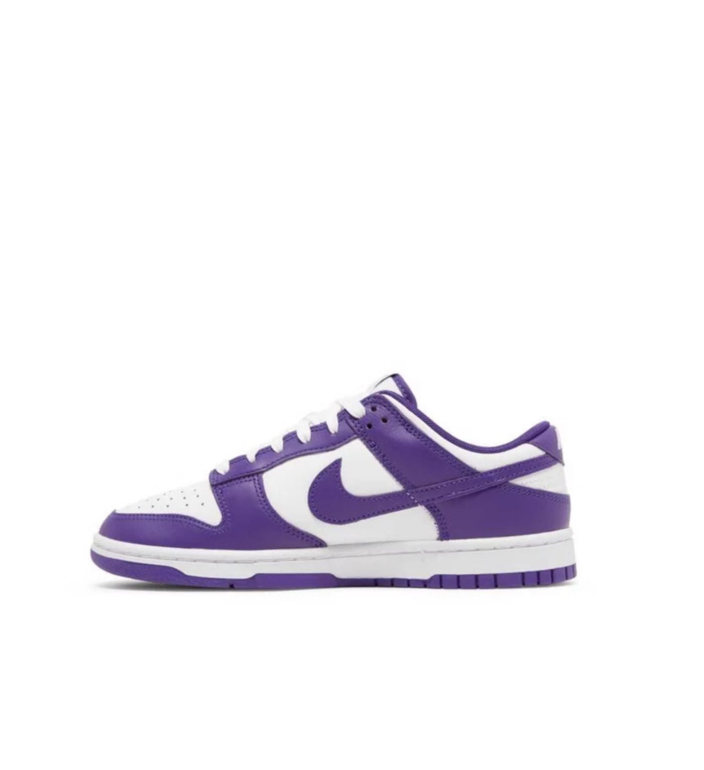 Nike Dunk Low Retro Coloris Court Purple