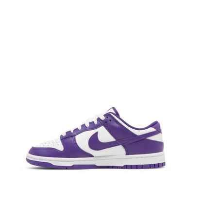 Nike Dunk Low Retro Coloris Court Purple