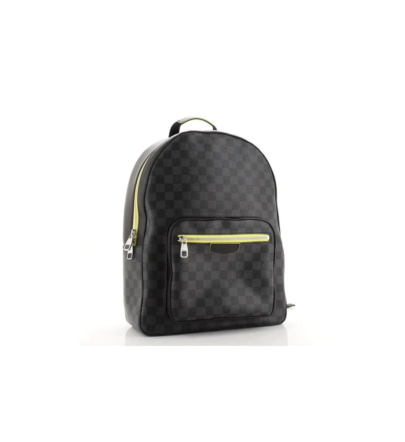 Louis Vuitton Josh Neon Damier Graphite Backpack