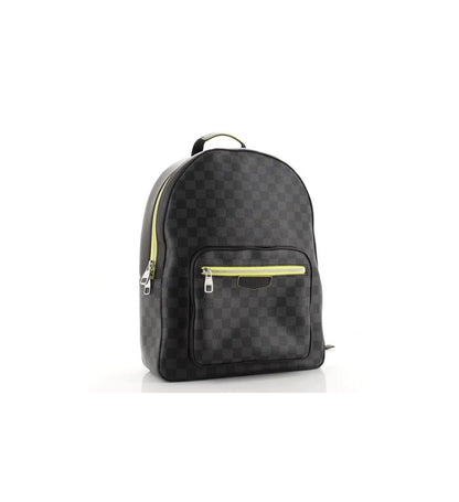 Louis Vuitton Josh Neon Damier Graphite Backpack