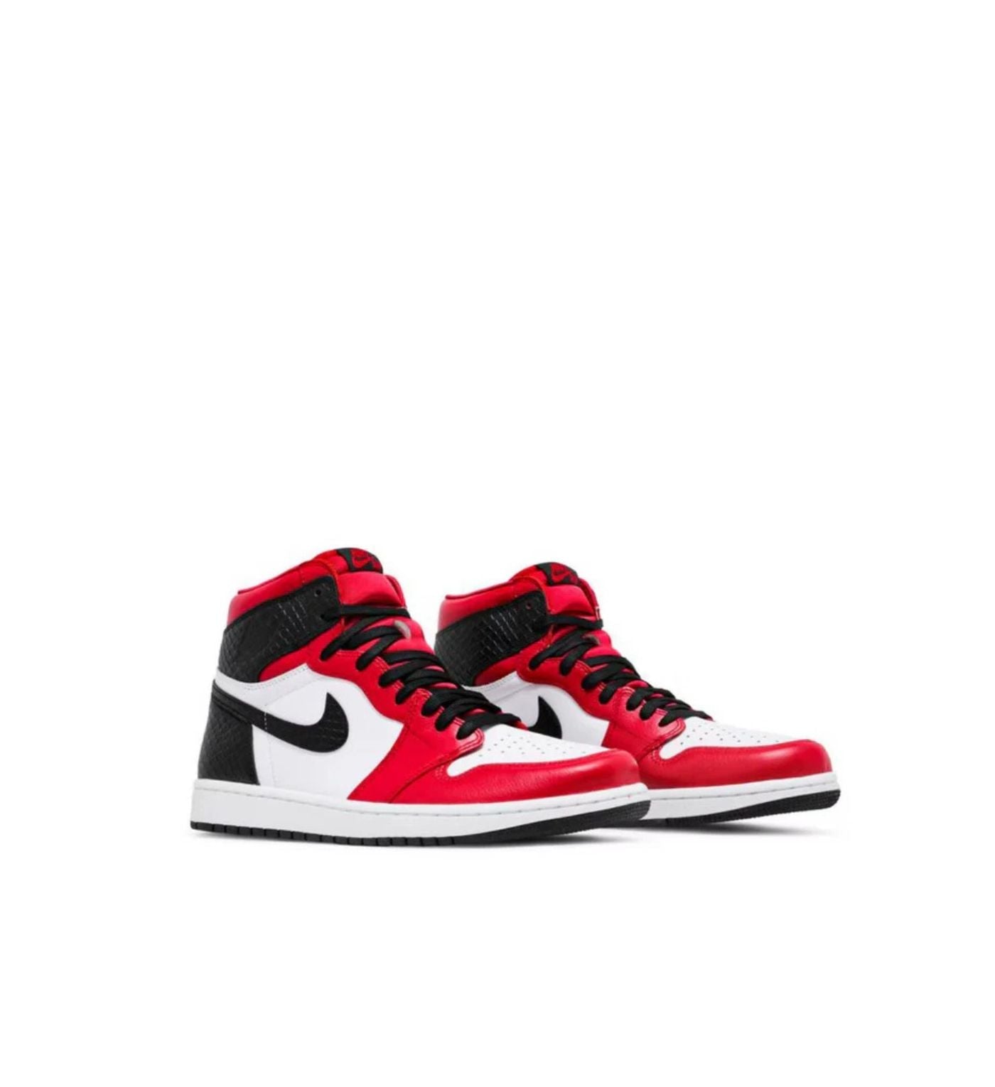 Wmns Air Jordan 1 Retro High OG 'Satin Red'