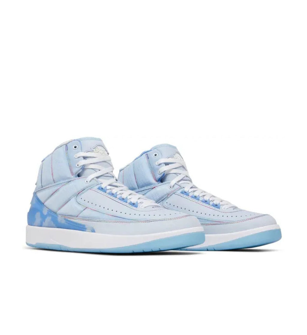 J. Balvin x Air Jordan 2 Retro SP