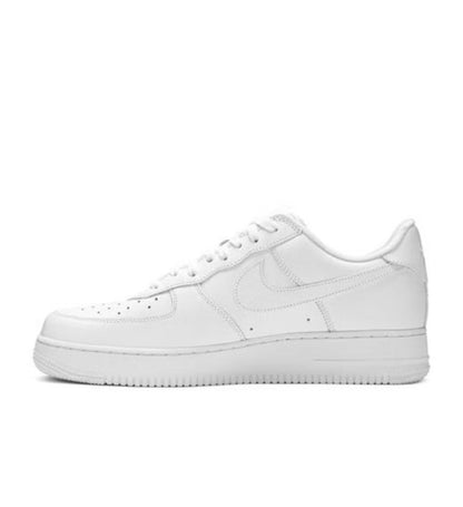 Supreme x Air Force 1 Low 'Box Logo - White'