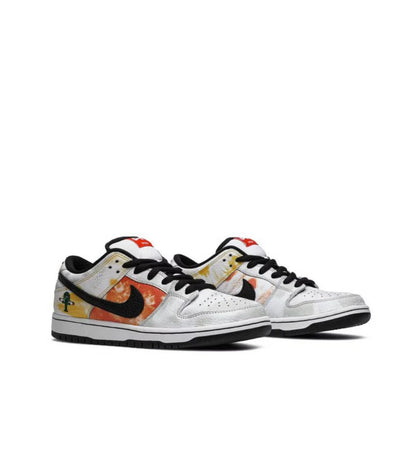Dunk Low SB 'Tie Dye Rayguns' 2019