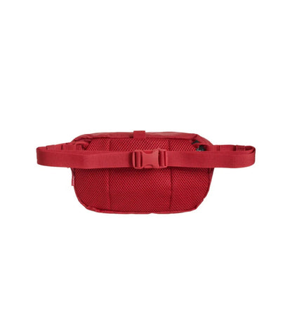 Supreme Logo Waist Bag Red