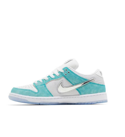 April Skateboards x Dunk Low SB 'Turbo Green'