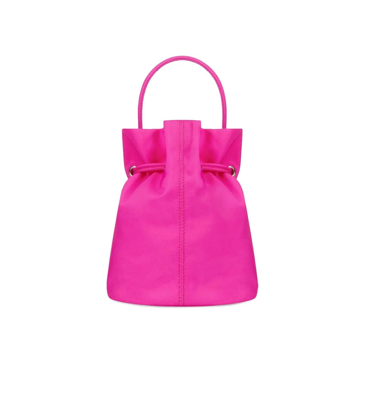 Balenciaga XS Drawstring Wheel Bucket Bag 'Fluorescent