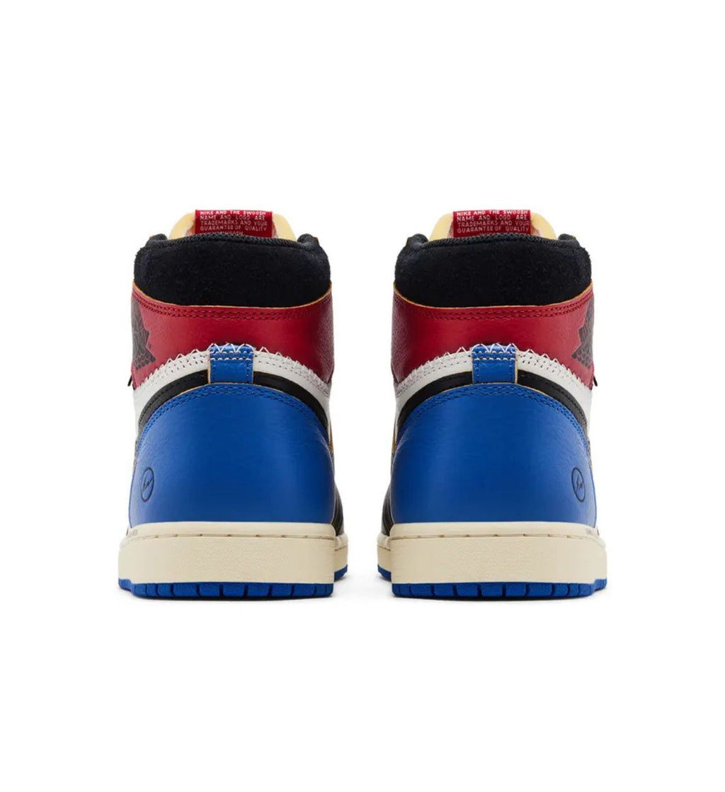 Fragment Design x Union LA x Air Jordan 1 Retro High OG 'Varsity Red' 2026