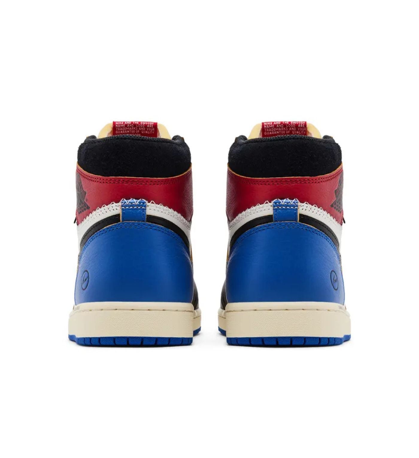 Fragment Design x Union LA x Air Jordan 1 Retro High OG 'Varsity Red' 2026