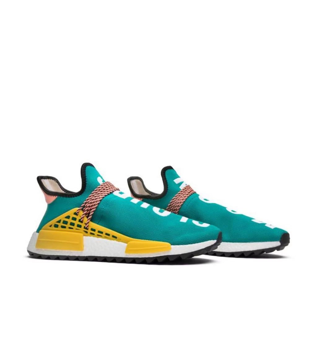 Pharrell x NMD Human Race Trail 'Sun Glow'