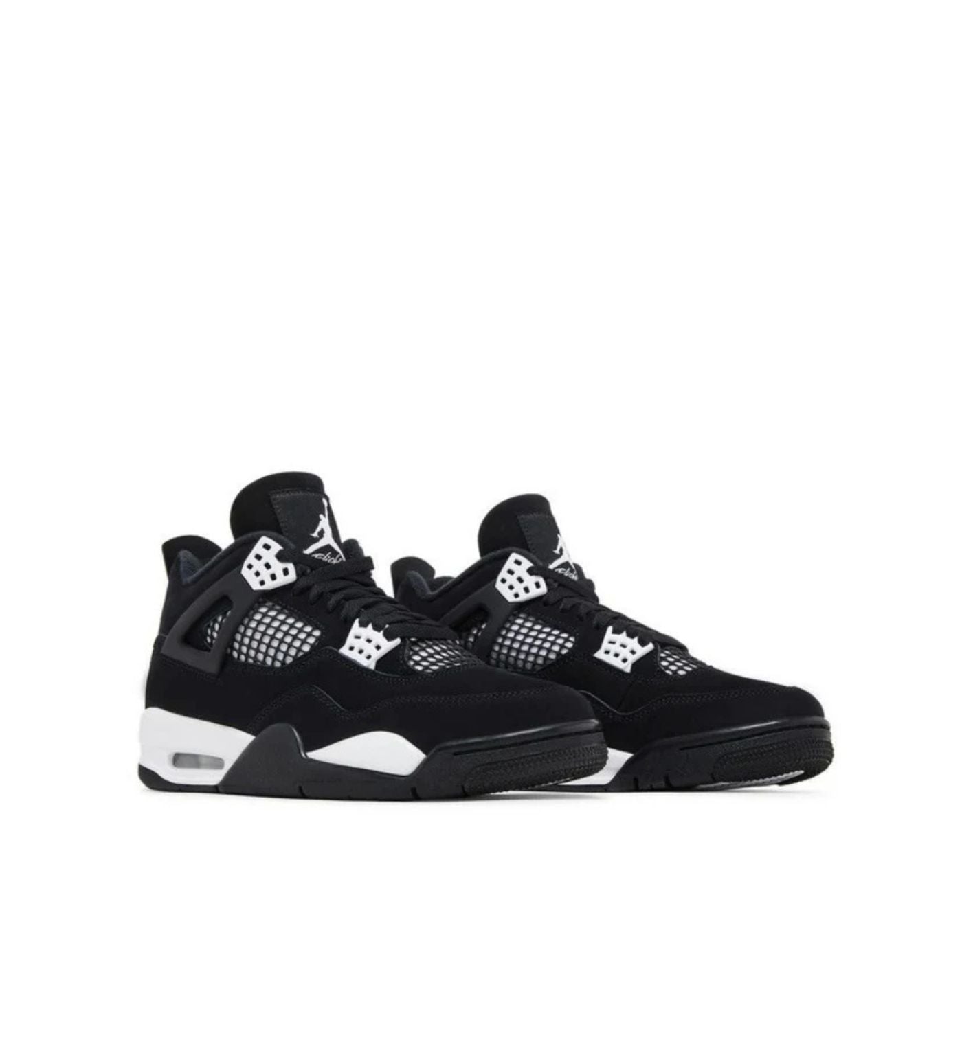 Air Jordan 4 Retro 'White Thunder'