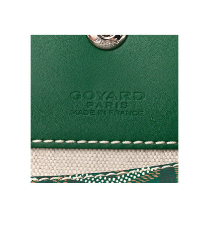 Goyardine Saint Louis PM Green
