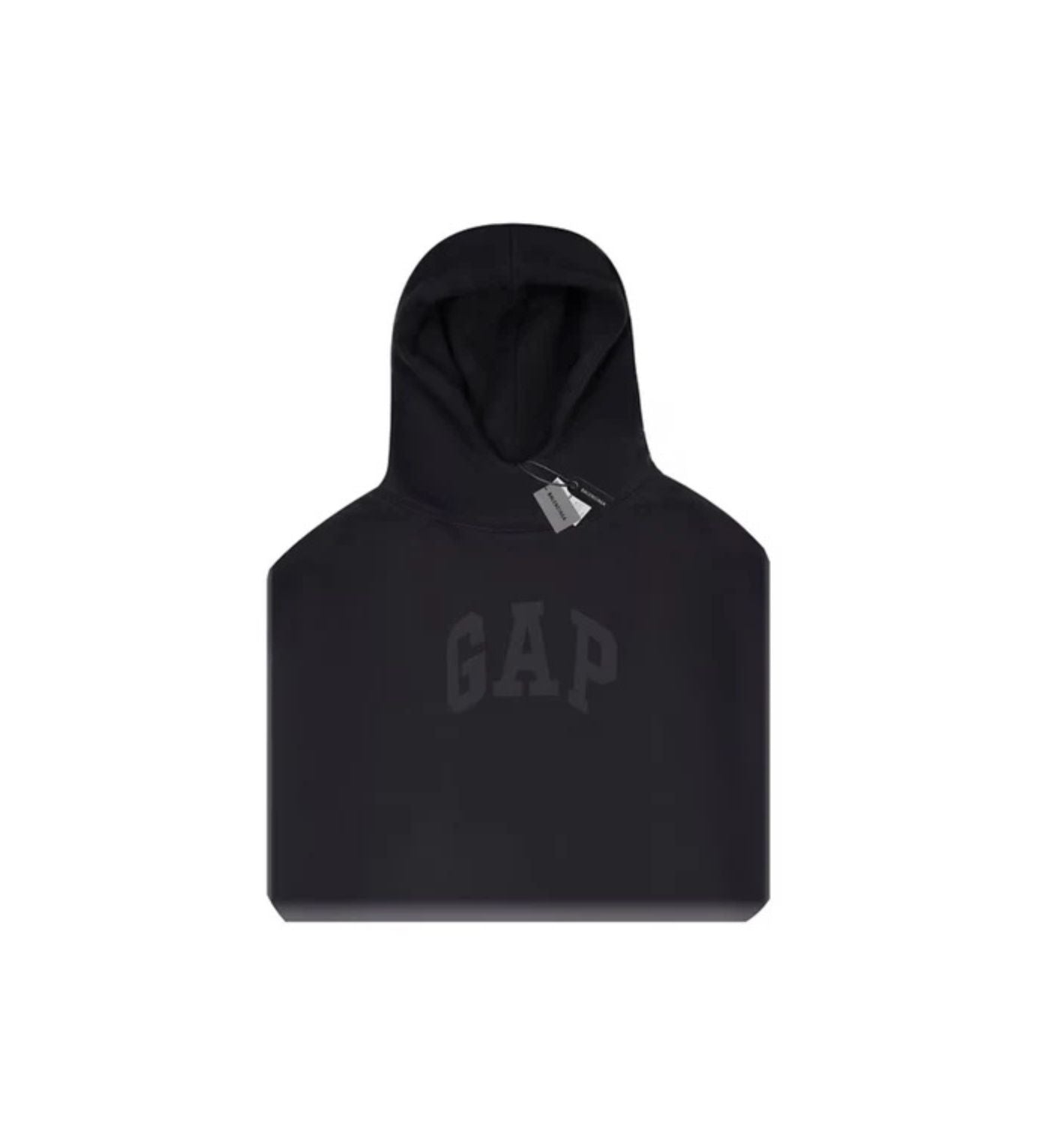 Yeezy Gap Engineered by Balenciaga Dove Hoodie black