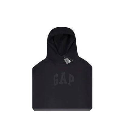 Yeezy Gap Engineered by Balenciaga Dove Hoodie black