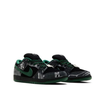 THERE Skateboards x Dunk Low SB 'Ultra Humanized'