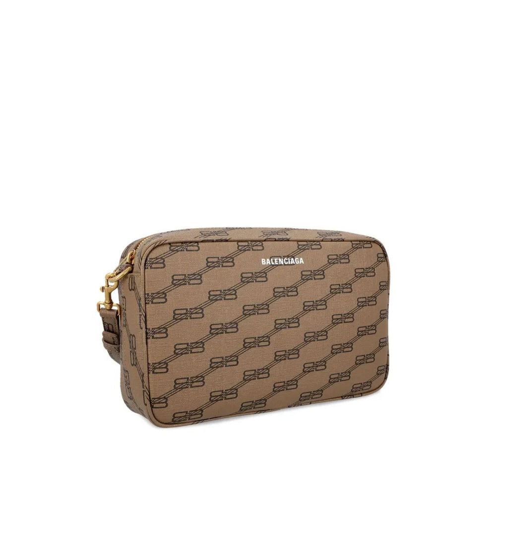 Balenciaga Signature Medium Camera Bag 'Beige'
